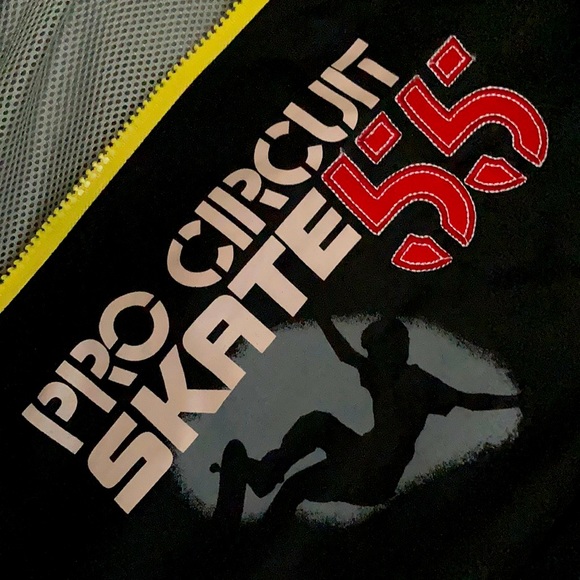 🆕 Half Pipe PRO Circuit Skate 55 Jacket NEW! - Picture 7 of 9
